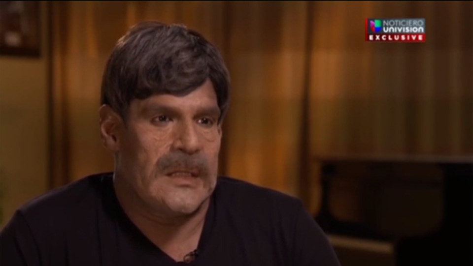 Man who claim's to be Omar Mateen's lover discusses their intimate relationship in an interview with Univision. Said Manteen committed the mass killings as an act of revenge rather than terrorism.