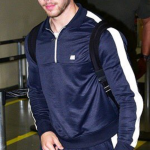 Nick Jonas Bulge Papped At The Airport Cocktails Cocktalk