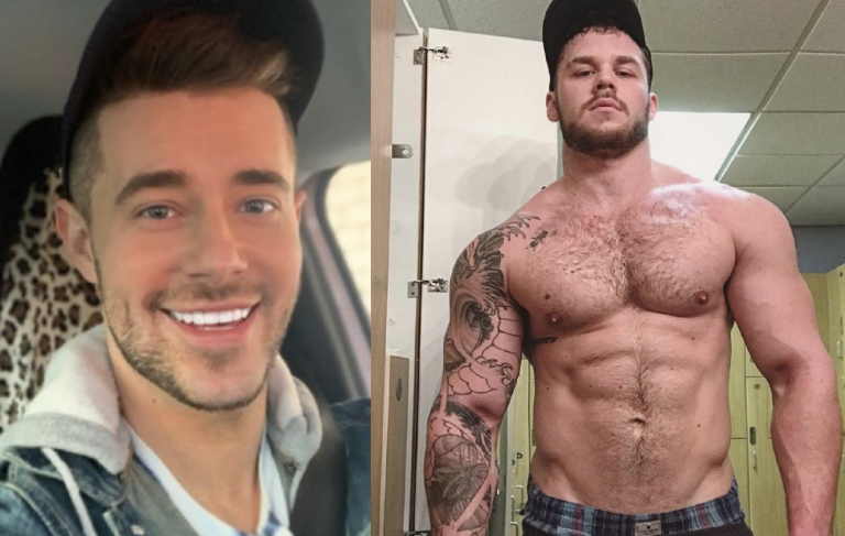 Theres Now A Matthew Camp And Chris Crocker Sex Tape Cocktails