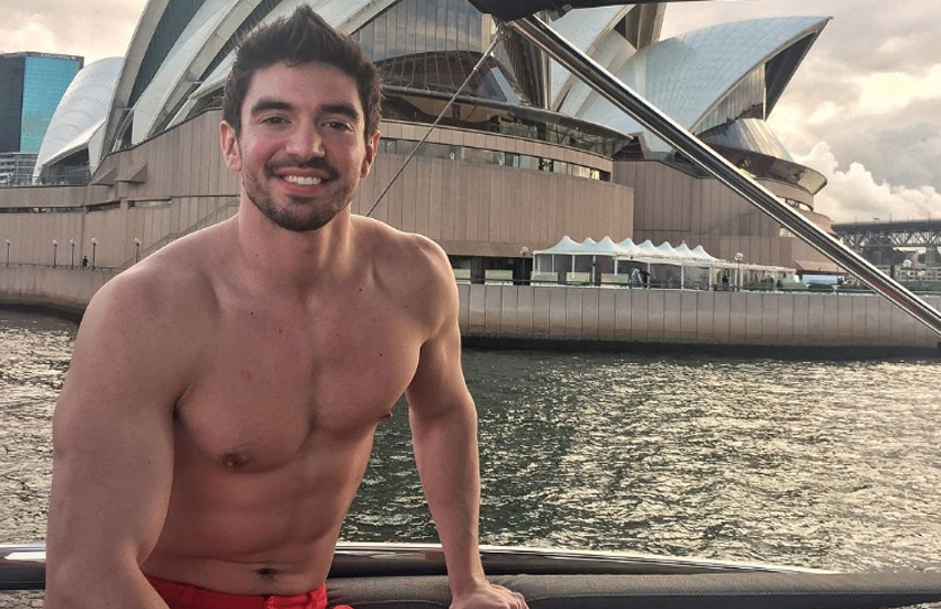 Country Singer Steve Grand Leaves Literally Nothing To The Imagination