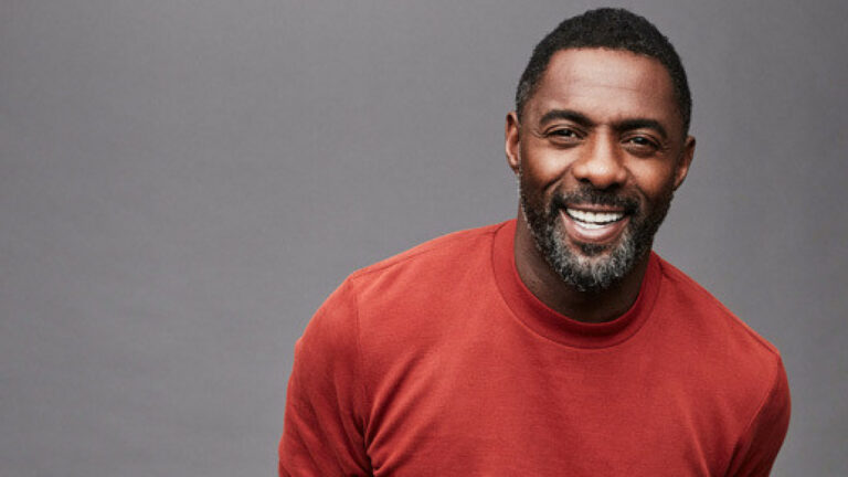 Idris Elba Shows Off His Impressive Buns In Raunchy Sex Scene