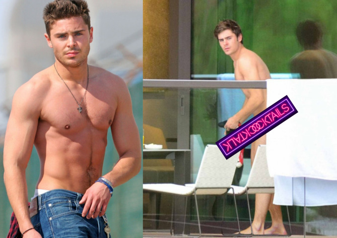 Zqc Efron Naked