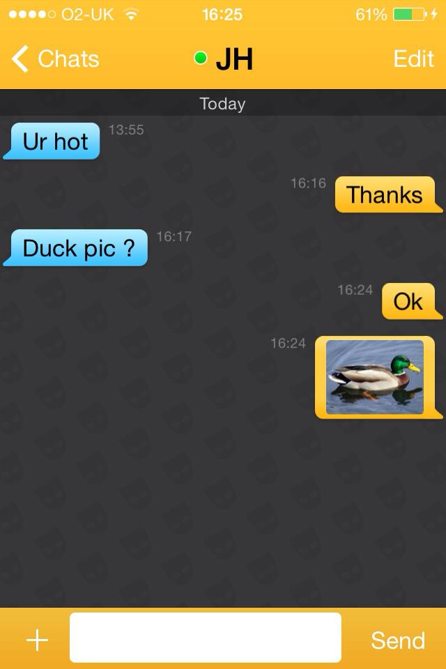 grindr-duck