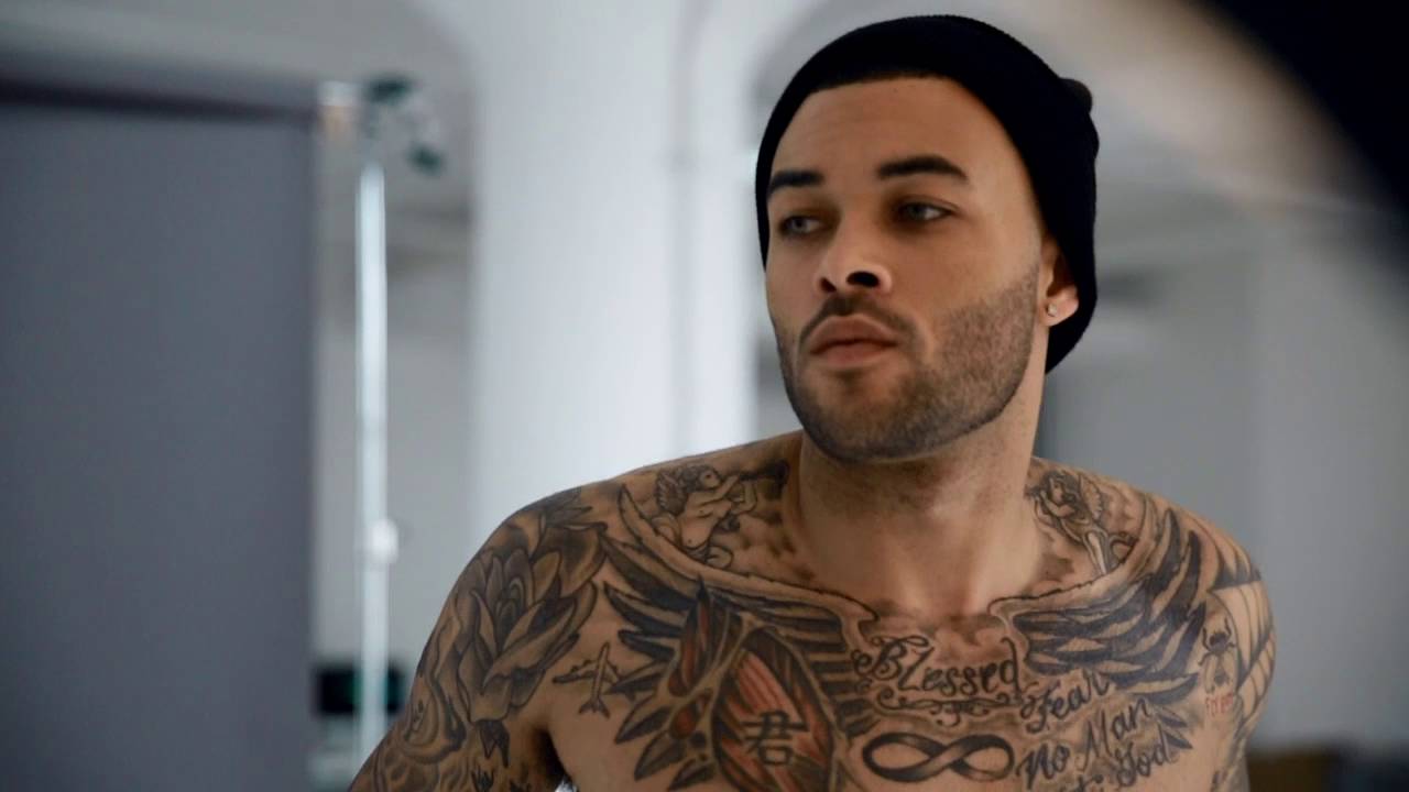 Don benjamin nude