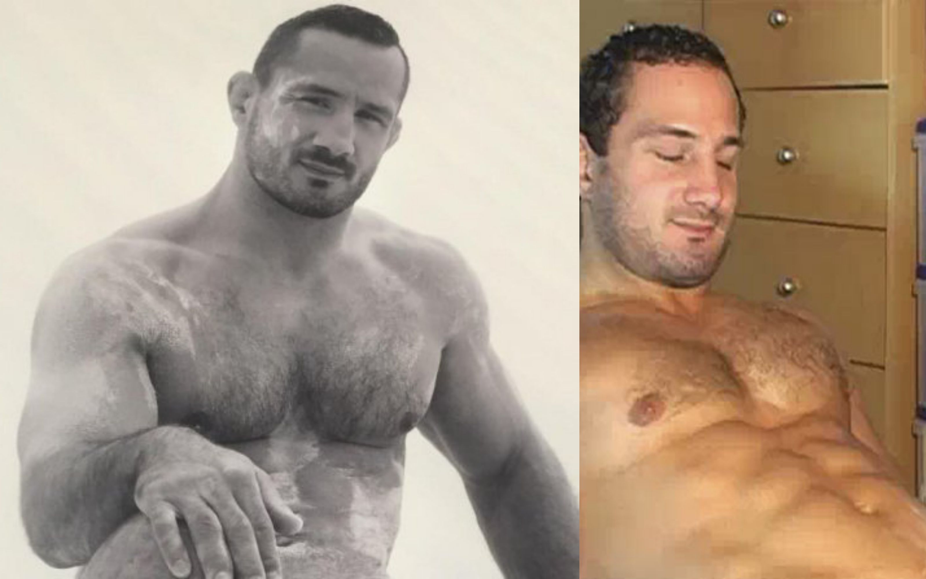 French Media Question THAT Dieux Du Stade Rugby Player About Package;  Reveals Gay Porn Past [NSFW] - Cocktails & Cocktalk