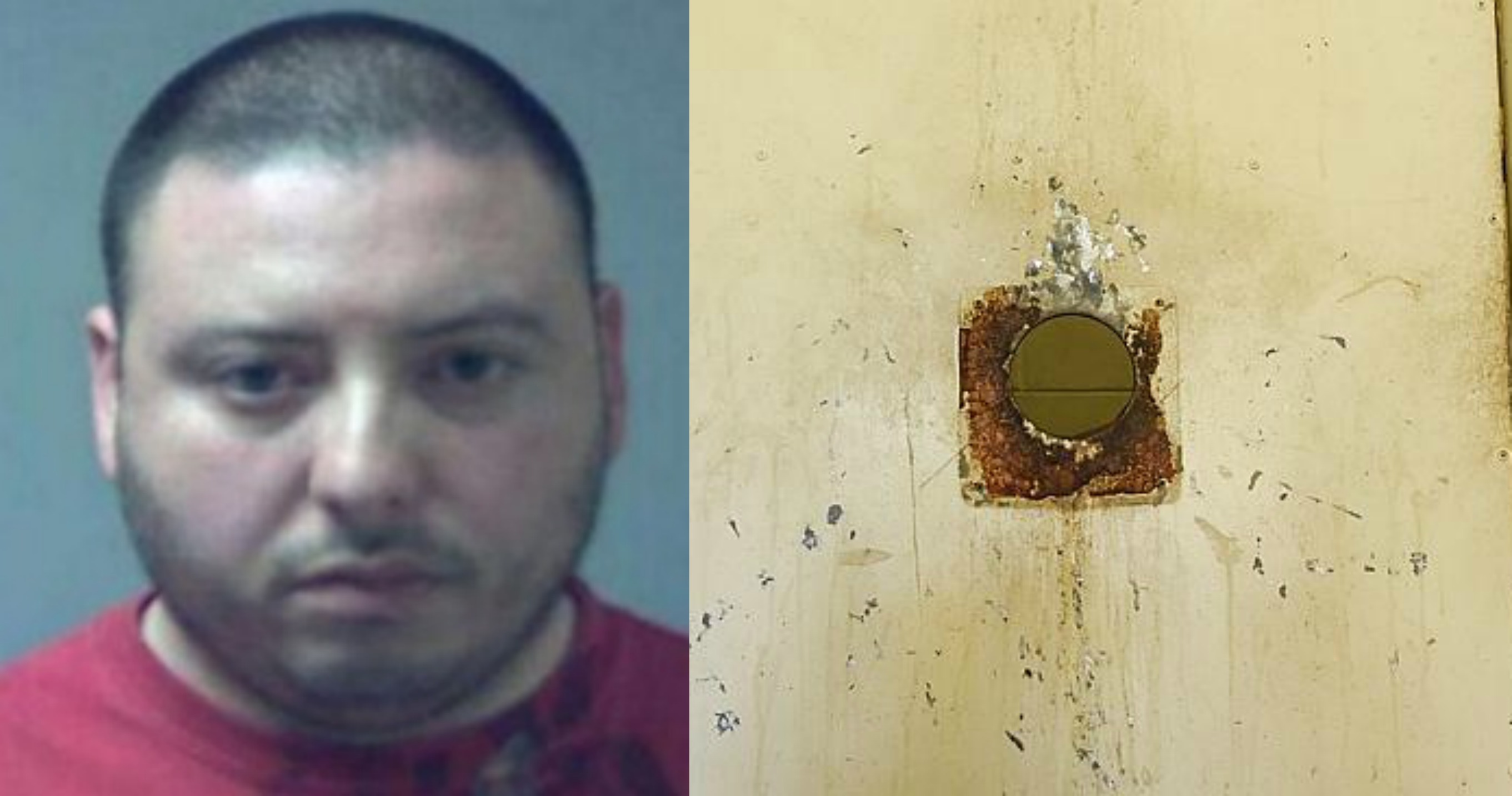 Ex-Cop Lured 60 Straight Guys To His Personal Glory Hole Pretending He Was A Chick image