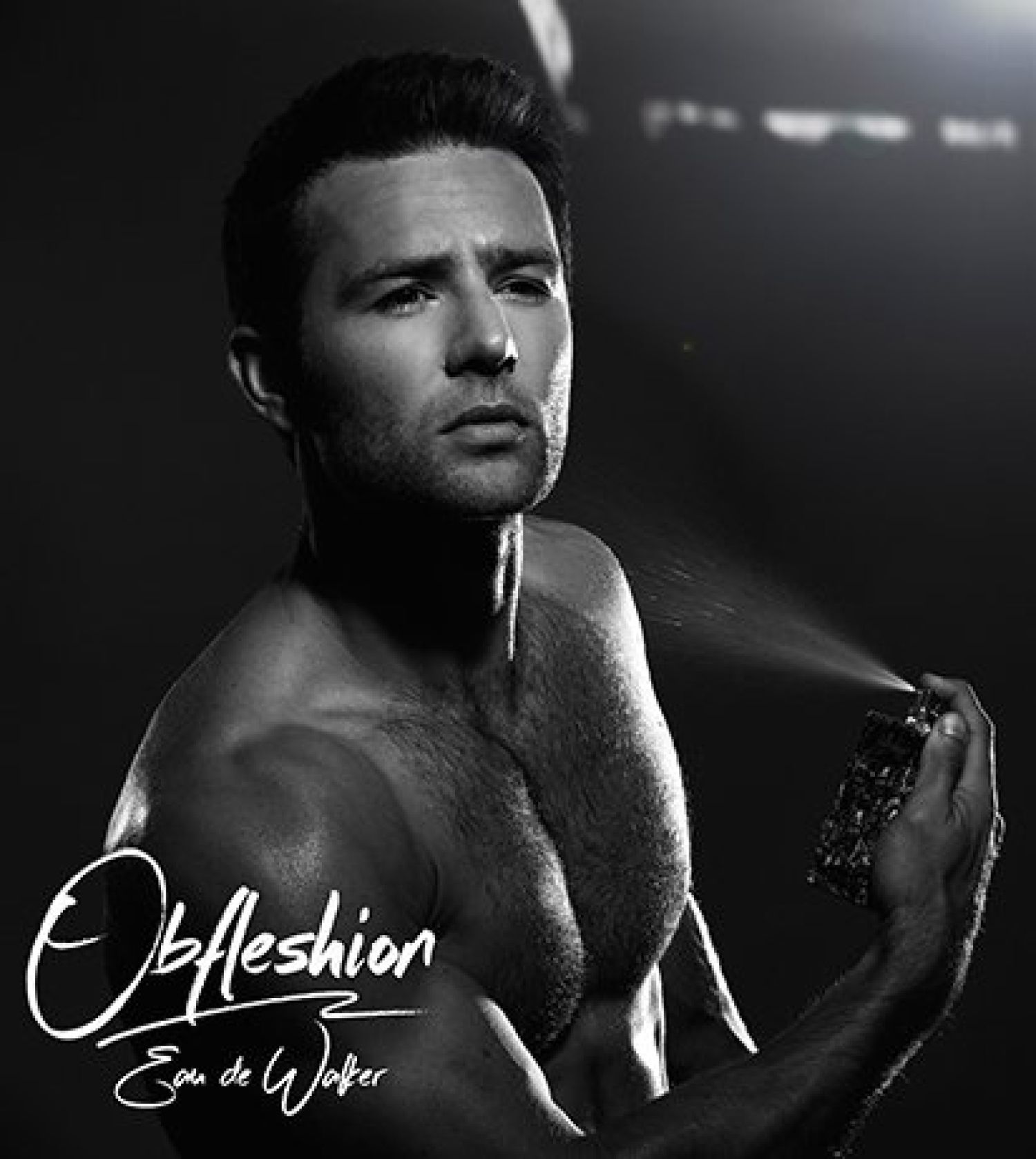 MAN CANDY: Were Totally Obfleshed With Harry Judd (And 