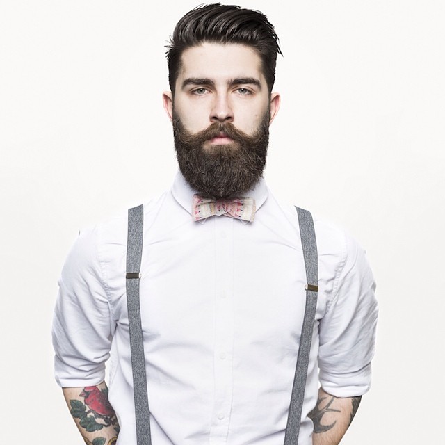 30 Grizzly Guys (And Legit Reasons) Why Bearded Blokes Are Buff AF ...