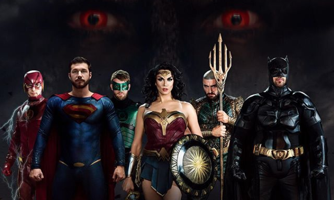675px x 404px - Porn gets Post-Apocalyptic: 'The Justice League' Now Has an ...