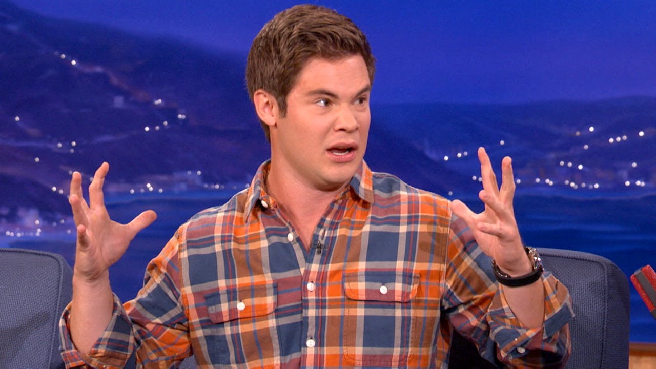 Adam Devine Nude