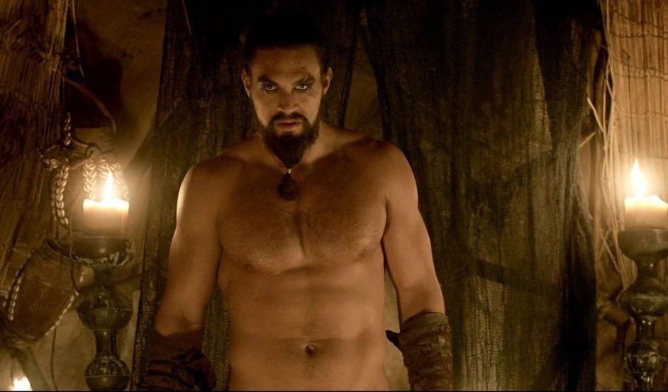 Jason Momoa Naked & Exposed - FULL COLLECTION! • Leaked Meat