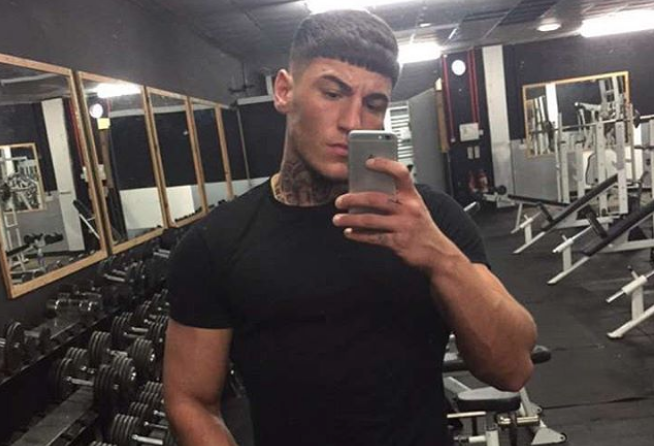 'Geordie Shore's Billy Phillips Caught Having a 'Tug ...