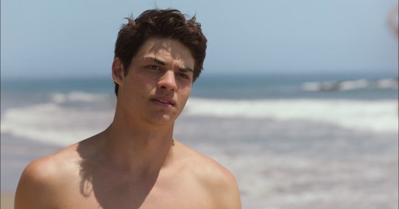 Noah centineo squirt video