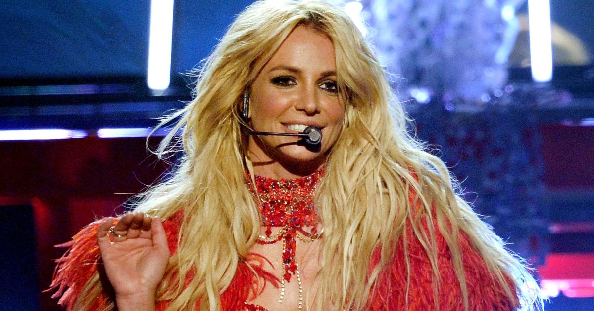 Hype Yourself For Brighton Pride With This Britney Megamix