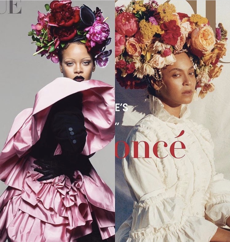 Beyonce’s Vogue Cover is Here: Record-Breaking, Overrated and Boring AF ...