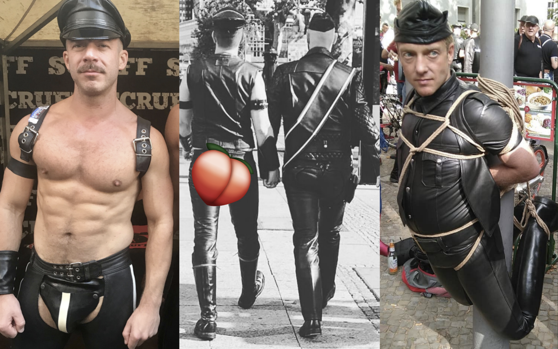 NSFW: 25 Sexy, Slick and STFU Snaps from Berlins Folsom Street Fair -  Cocktails & Cocktalk