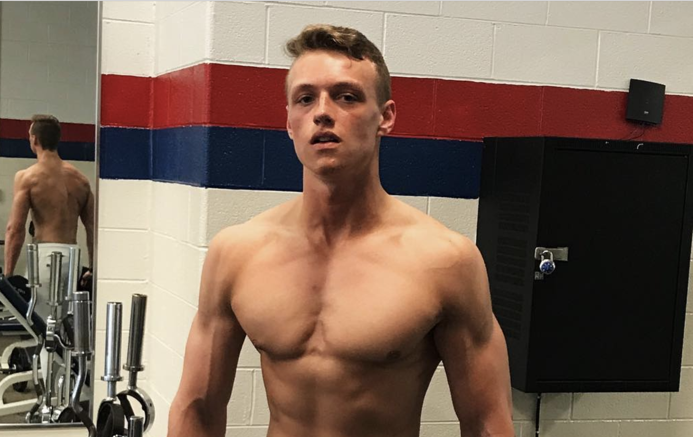 Straight Twink Who Joined Onlyfans After 18th Birthday Goes Gay Cocktails And Cocktalk