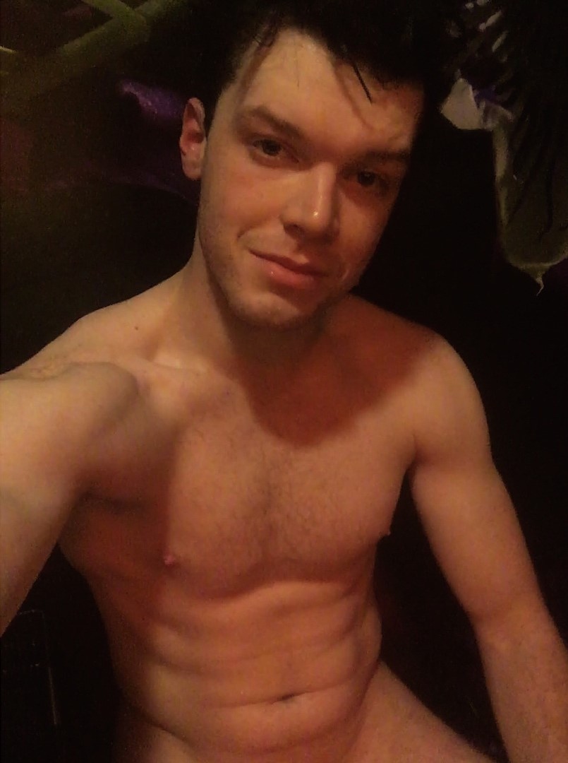 Cameron monaghan nudes