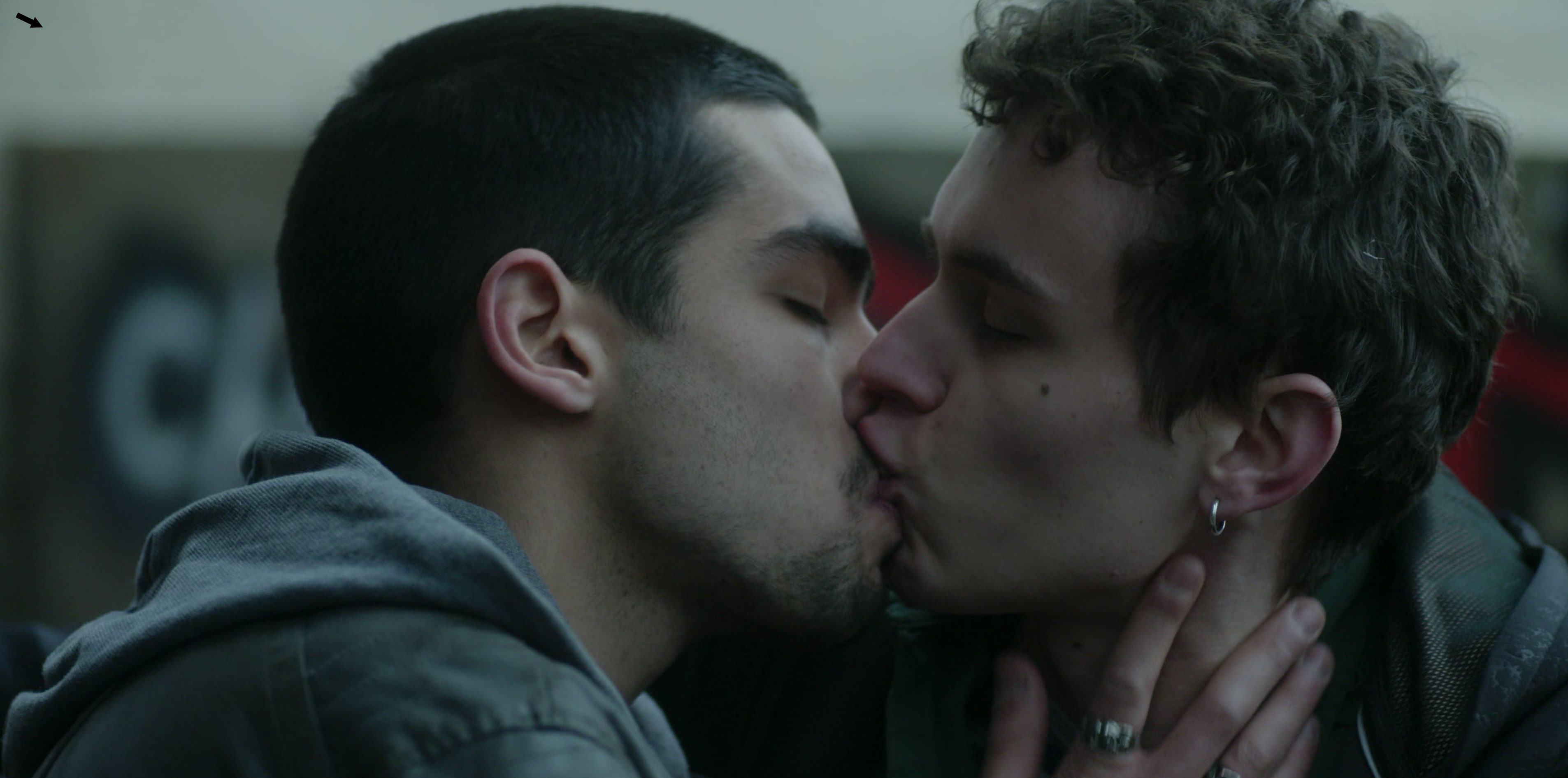 фильм про геев про поцелуи фото 24