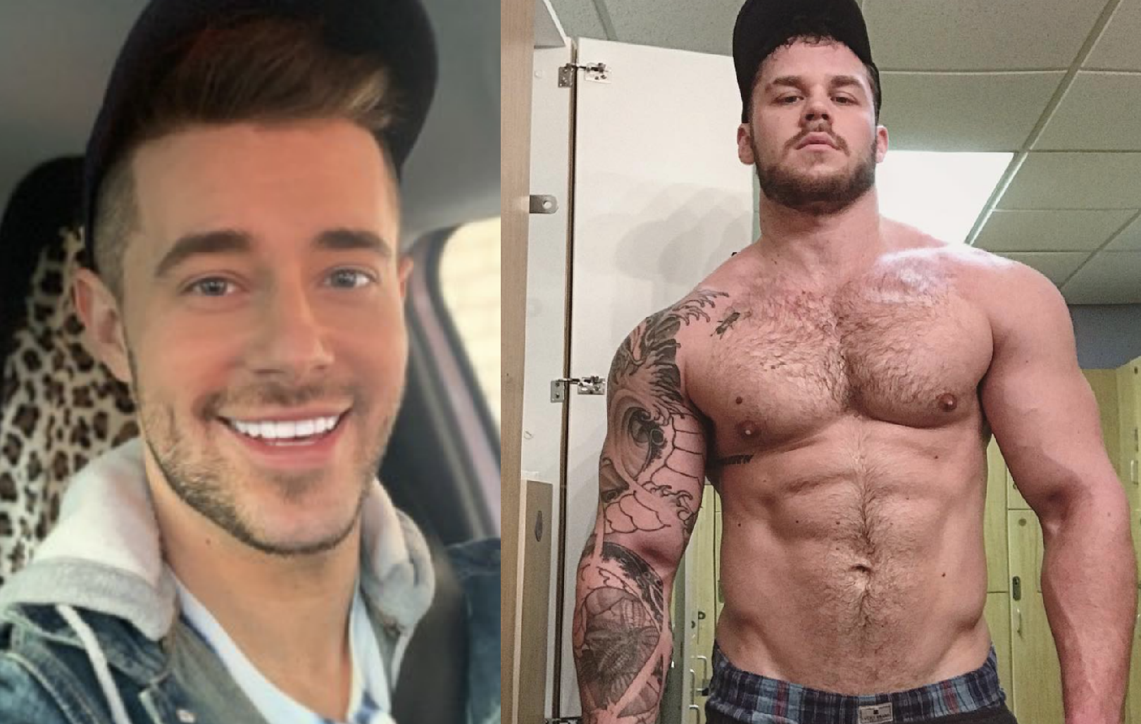 Camping Sex Gay Men - There's now a Matthew Camp and Chris Crocker Sex Tape ...