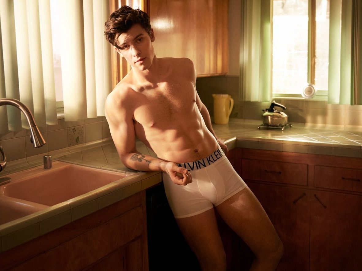 Shawn mendes cock