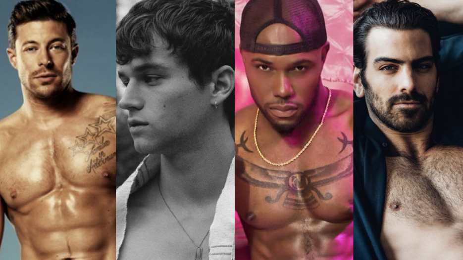 SNAPS Zander Hodgson’s Crack, Charles Laurent’s Stuffed Speedo, Milan