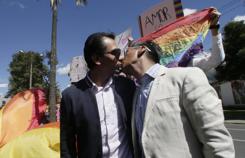 Same Sex Marriage Is Now Legal In Ecuador Cocktailsandcocktalk