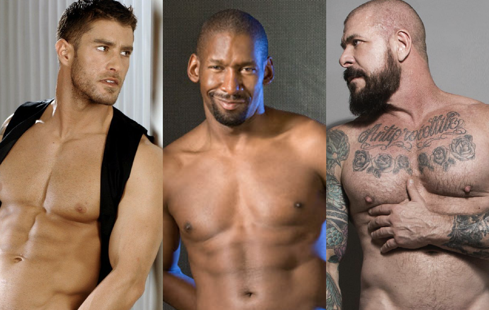 biggest gay porn stars