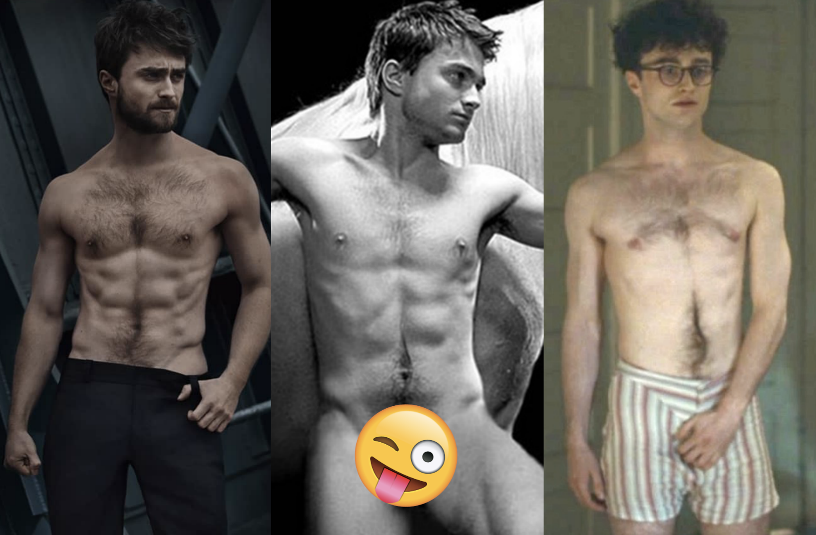 Daniel Radcliffe Nude Penis Telegraph