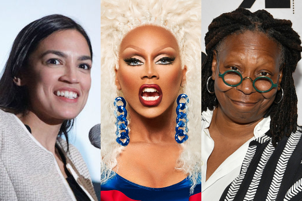 Whoopi Goldberg Getting Fucked - Drag Race' Guest Judges Include Normani, Whoopi Goldberg, AOC and Winnie  Harlow! - Cocktails & Cocktalk
