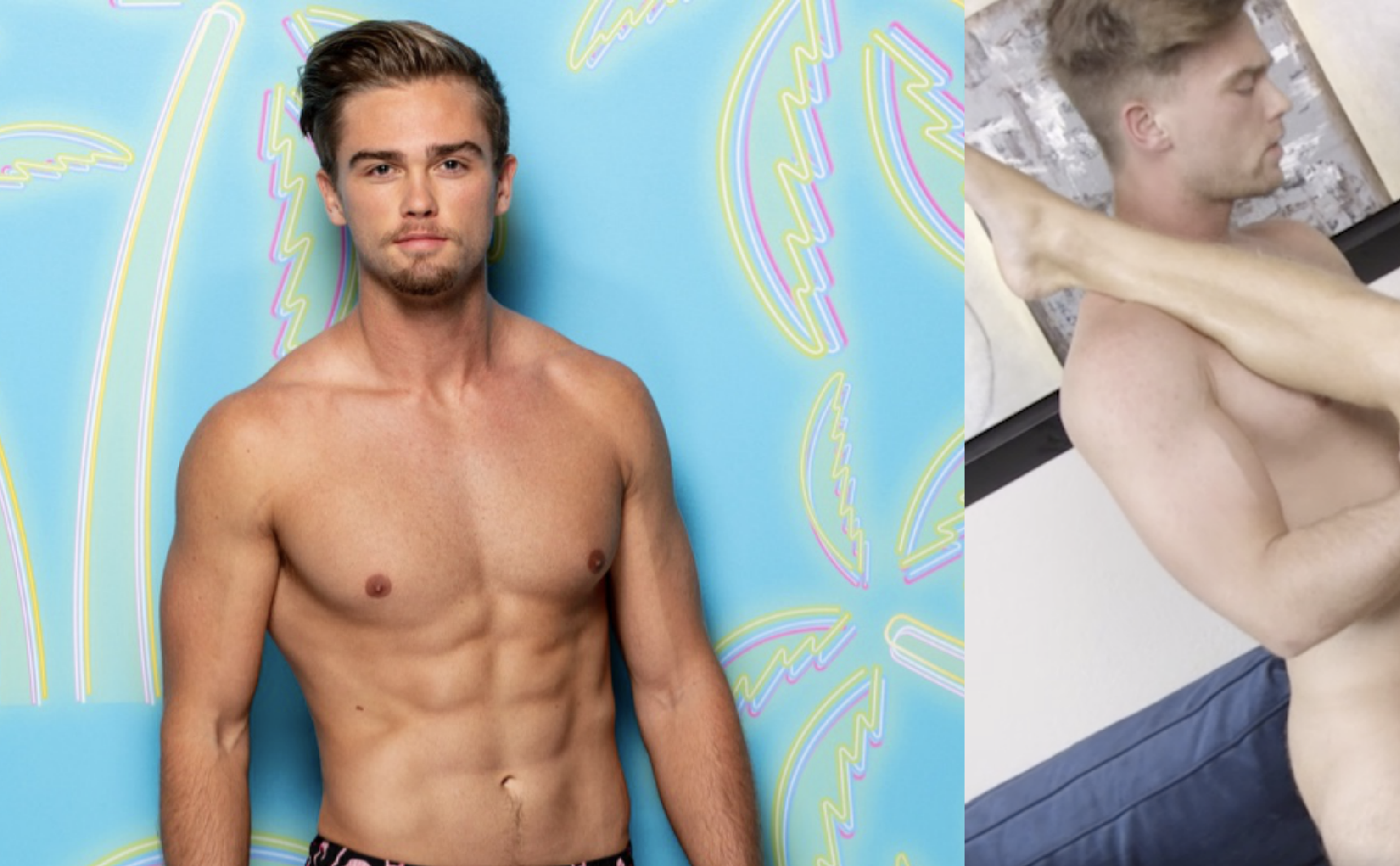 Homophobic 'Love Island' Remove Contestant After Discovering his Gay Porn  [NSFW] - Cocktails & Cocktalk