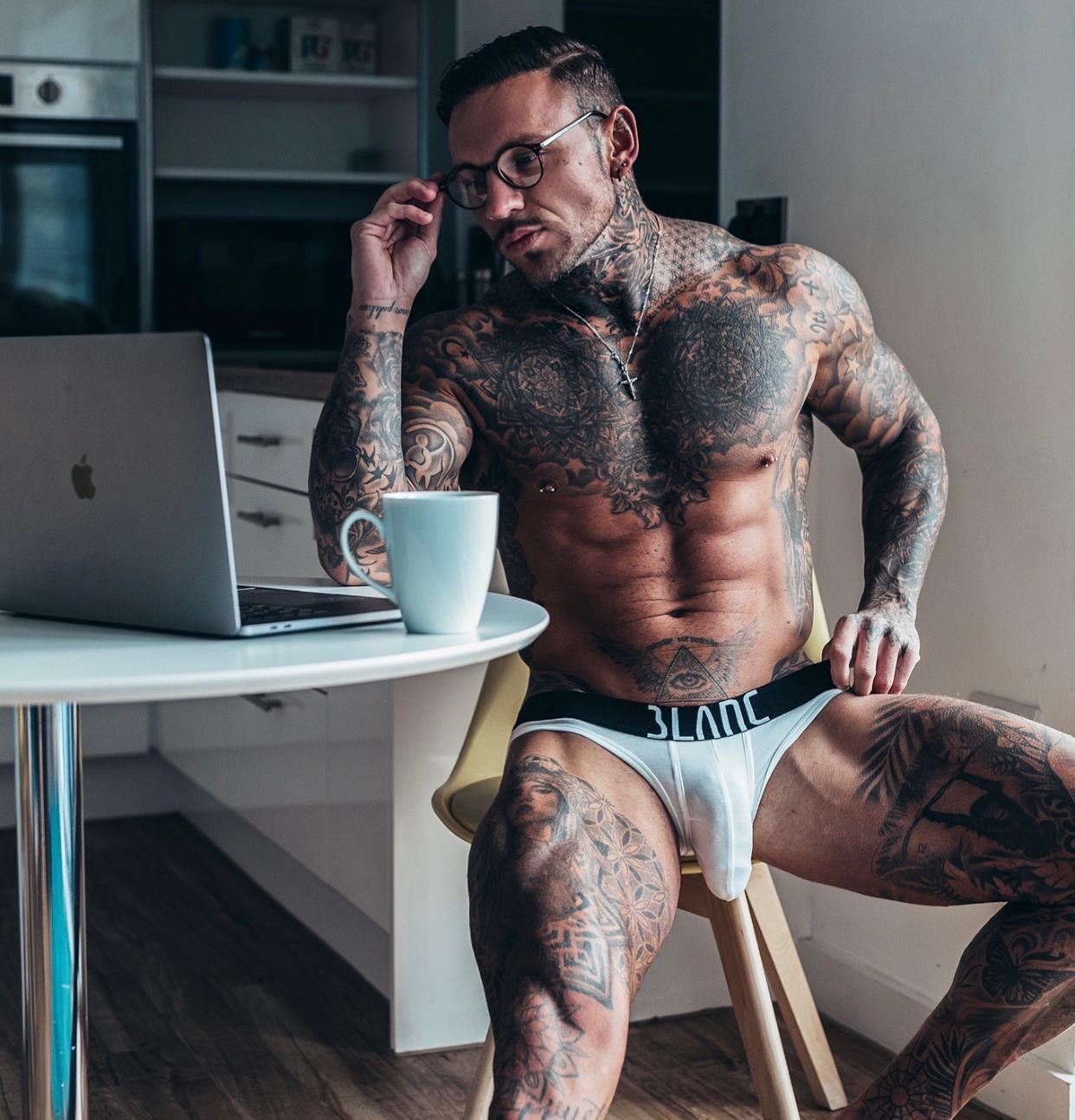 Sean pratt gay porn