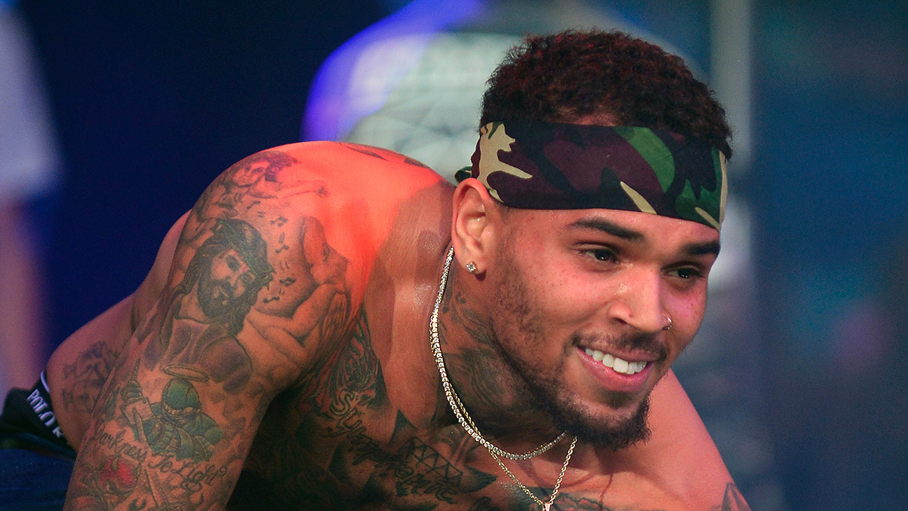 Chris Brown Porn - Chris Brown posts porn star's d**k on his OnlyFans page - Cocktails &  Cocktalk