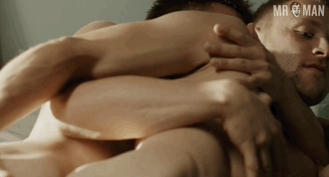 That time Max Reimelt went frontal in homoerotic drama 'Free Fall' (NSFW) -  Cocktails & Cocktalk