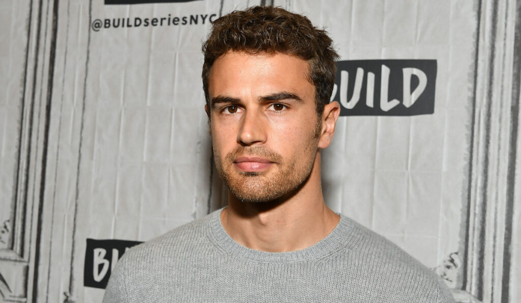 White Lotus Toned Down Theo James Nude Scenes Cocktails Cocktalk