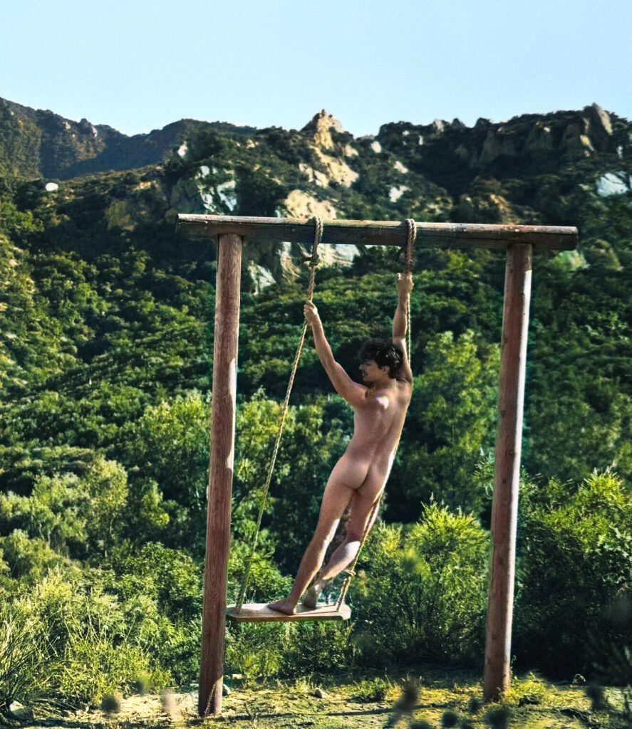 Charlie puth naked photo shoot