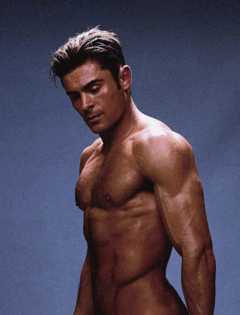 These unseen snaps of Zac Efron on Baywatch will definitely float your boat 