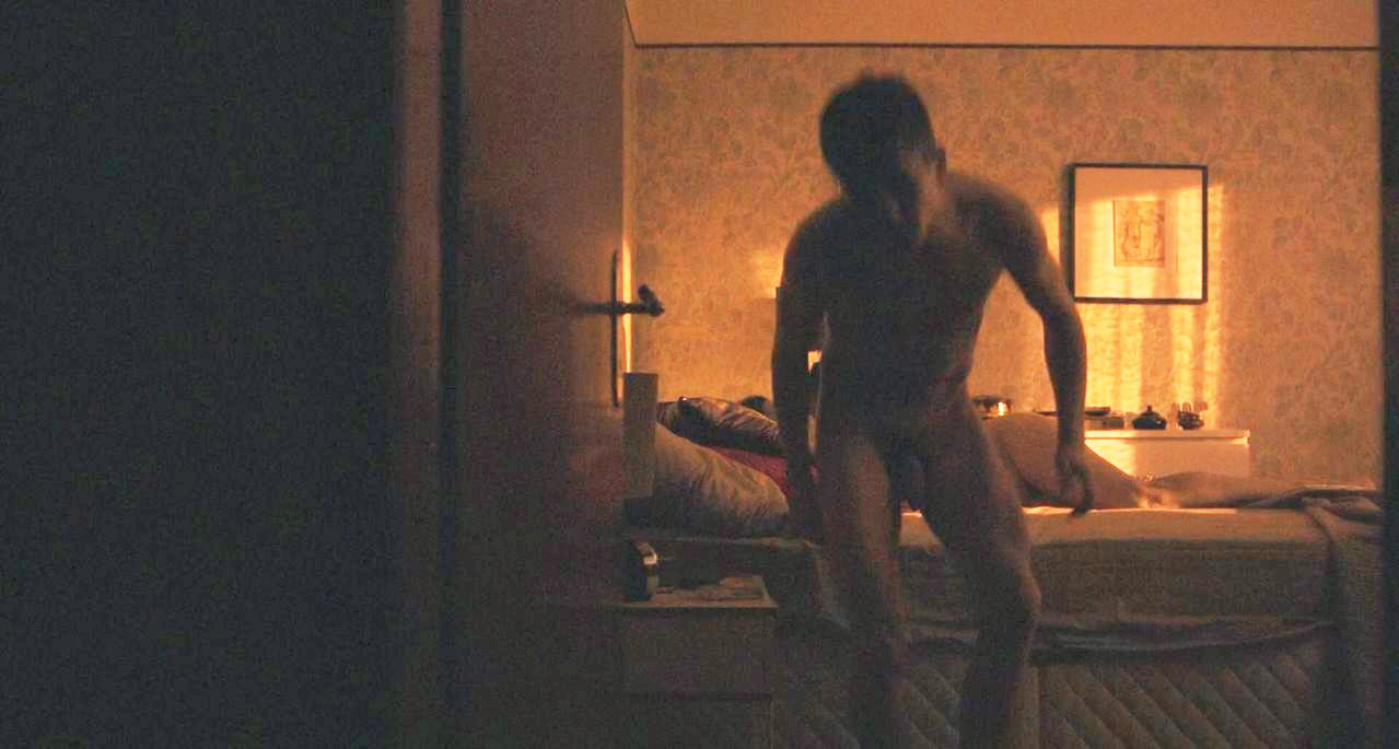 Barry keoghan naked