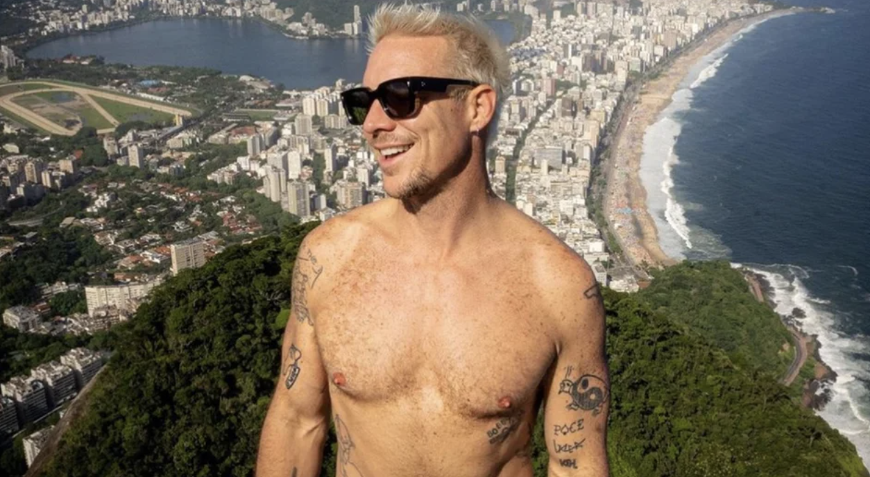 OMG: Diplo has “for sure” been sucked off by a guy