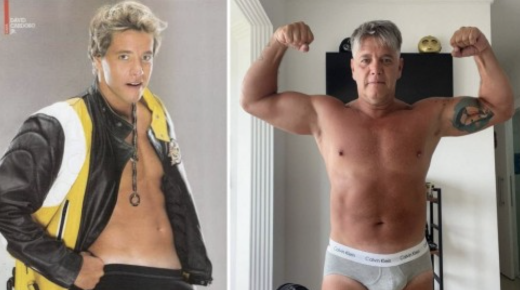 Brazilian actor David Cardoso Jr joins OnlyFans at 52-years-old