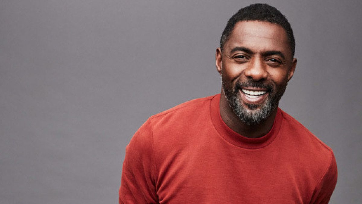 Idris Elba shows off his impressive buns in raunchy sex scene - Cocktails &  Cocktalk