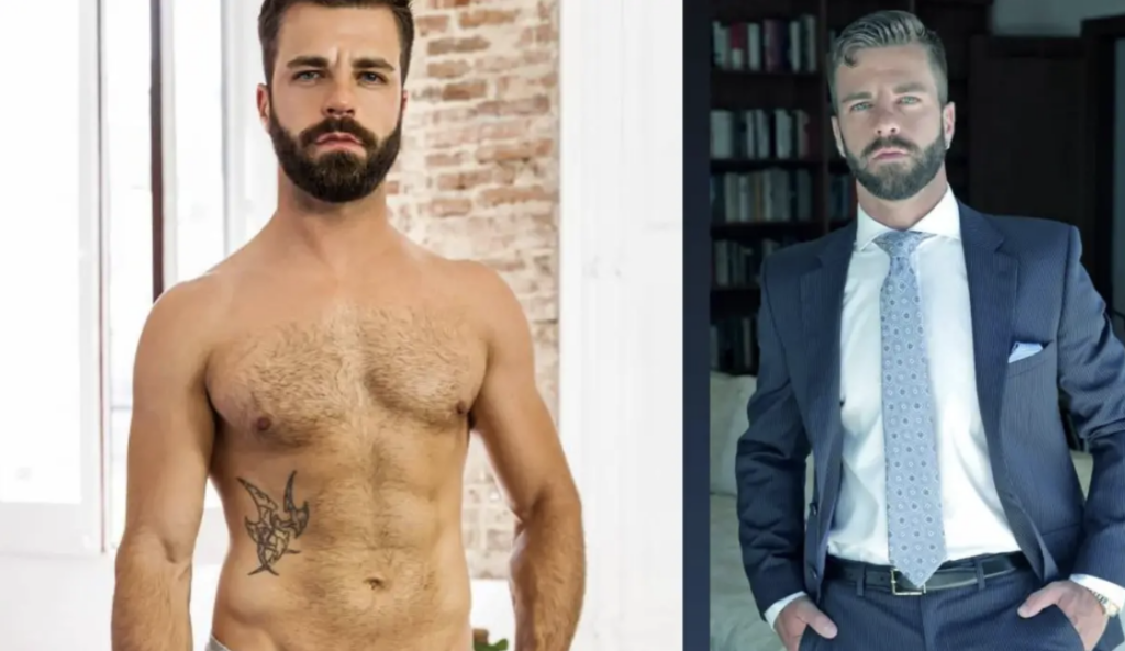 1024px x 593px - From poles for polling: Gay former porn star runs for mayor in Spanish  village - Cocktails & Cocktalk