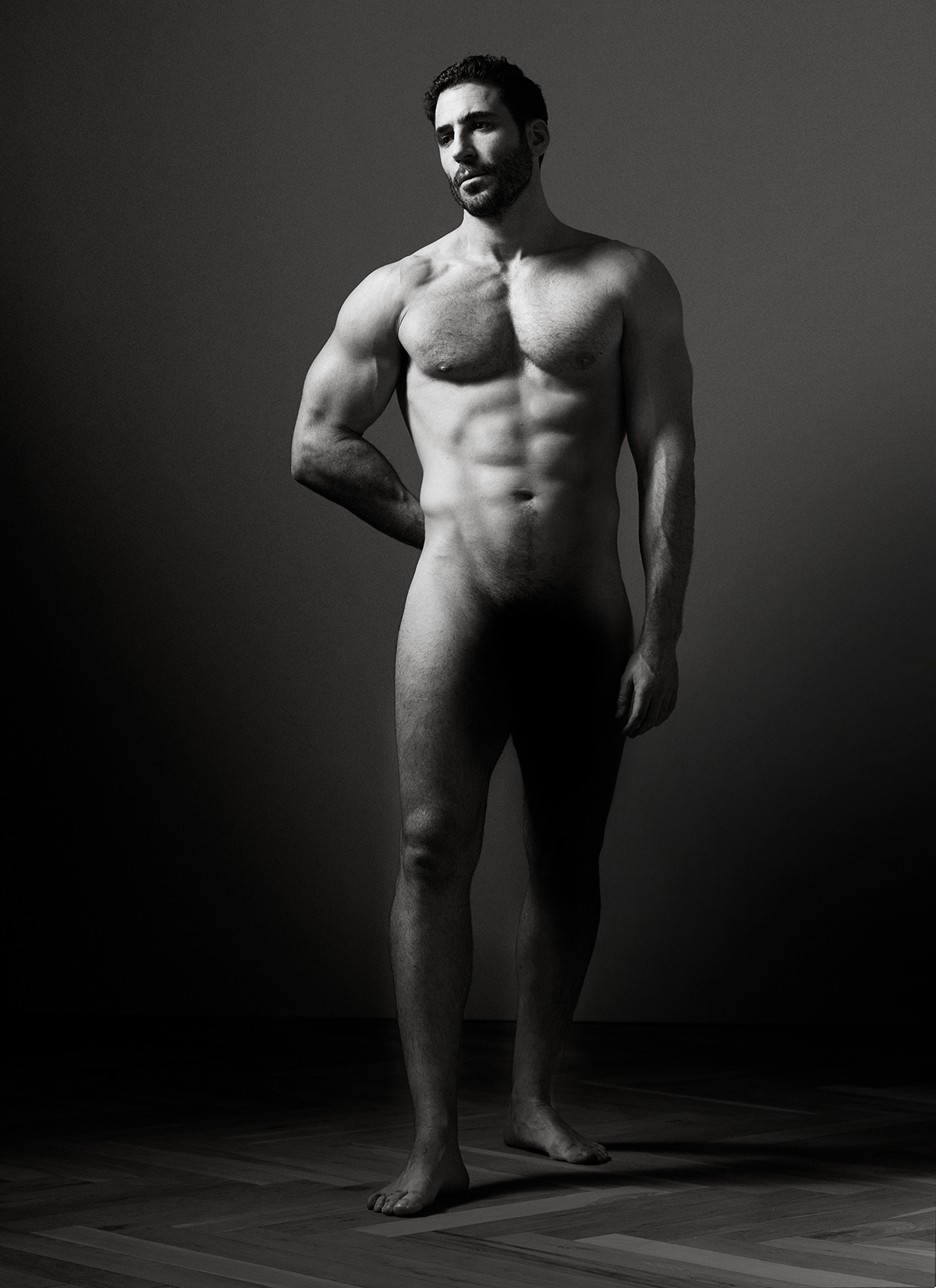 Miguel silvestre nude