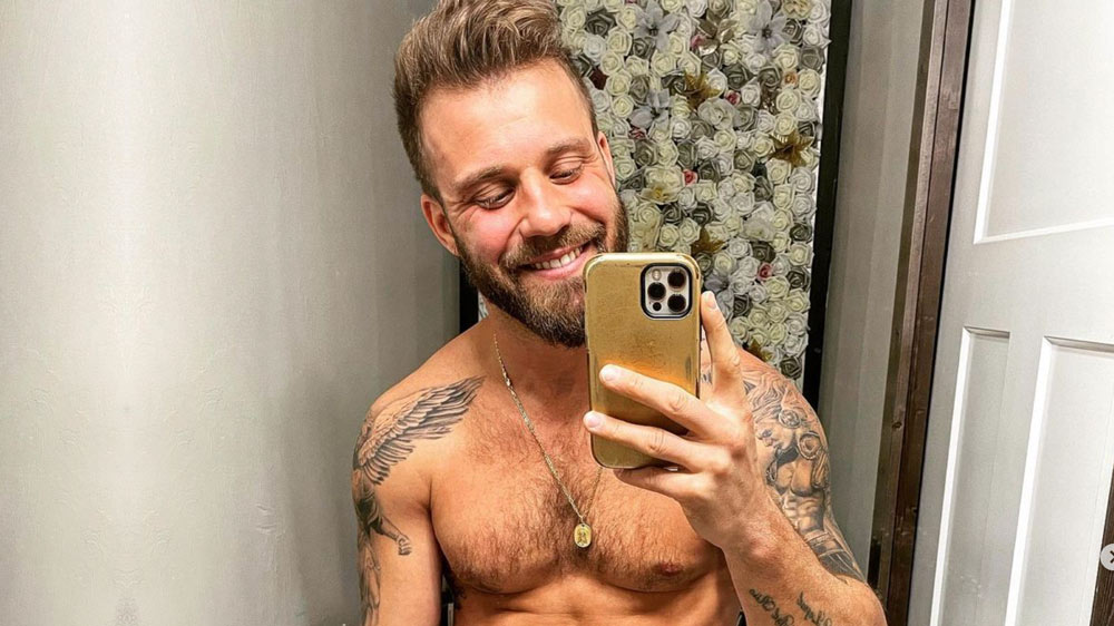 ‘Big Brother US’ star Paulie Calafiore comes out as bisexual