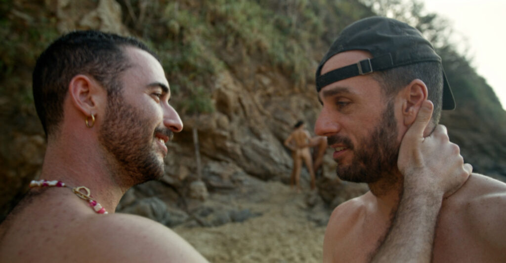 Jordan Firstman goes full-frontal in explicit dark comedy (NSFW)