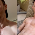 NSFW: Disney actor Dan Benson shoots all over our timeline
