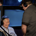 NSFW: Throwback to George Takei’s WILD 80th Birthday on Howard Stern