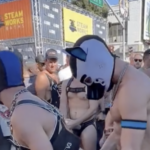 NSFW: Some of the sexcapades from Folsom Street Fair 2023