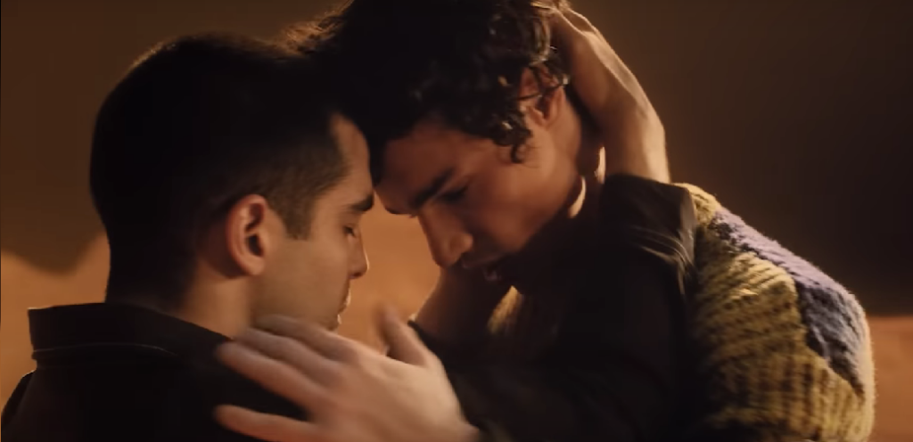 All the sex scenes from season 7 of ‘Elite’