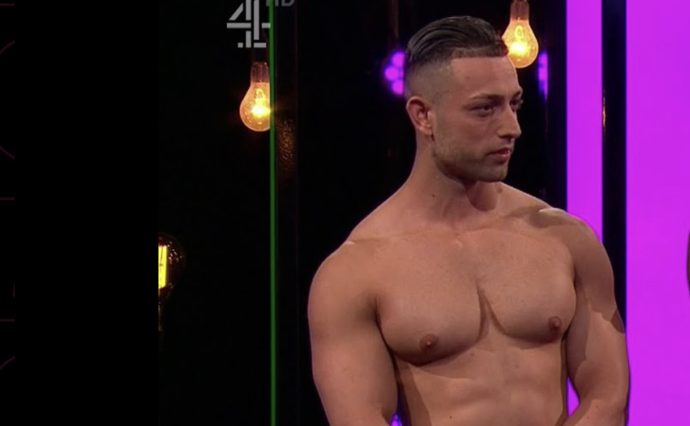 NSFW: Contestant on Naked Attraction accidentally gets semi - Cocktails &  Cocktalk